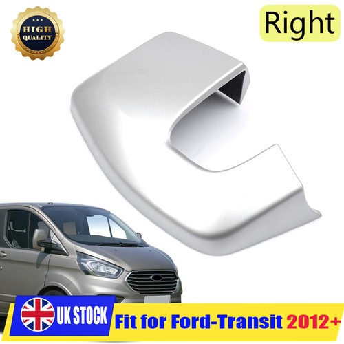 Right driver side silver door - silver,