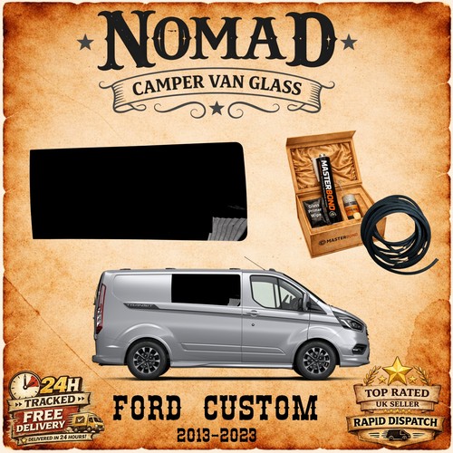 Ford transit custom - ford,