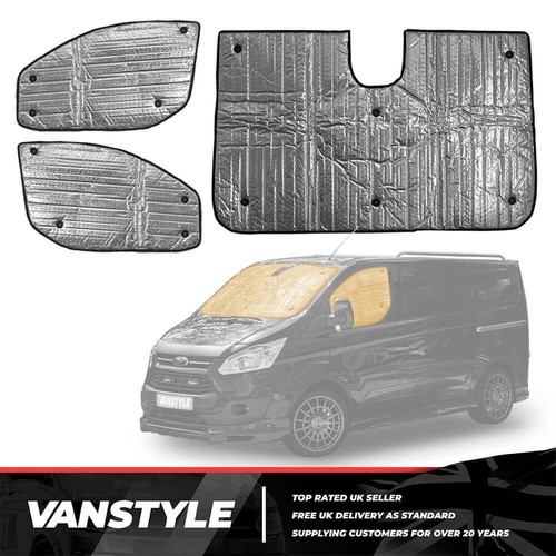 Fits ford transit - transit, custom