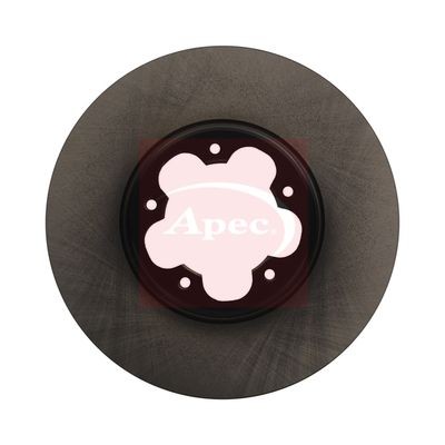 Brake disc apec - brake, fits