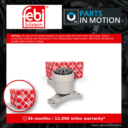 Engine mount fits ford - engine, transit