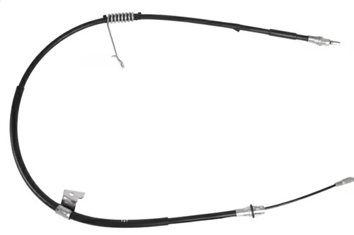 Handbrake cable 3727 0681 2 - handbrake,