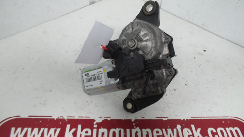 Windshield wiper motor - windshield,