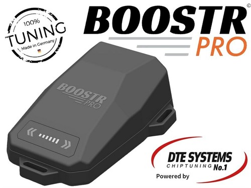 Dte chiptuning boostrpro for - chiptuning,