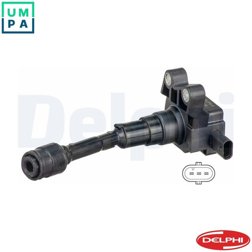 Ignition coil gn10635 - ignition,