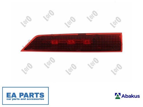 Auxiliary stop light for - light,