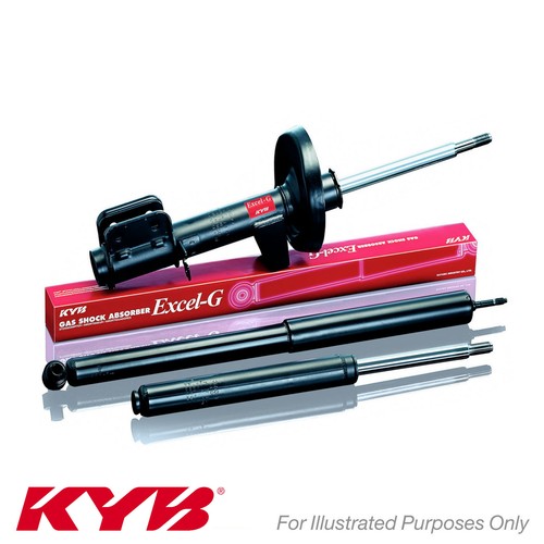 Shock absorbers for ford - 2x,