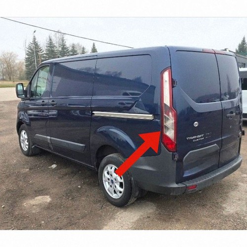 Ford transit custom 2015 left - 2015,