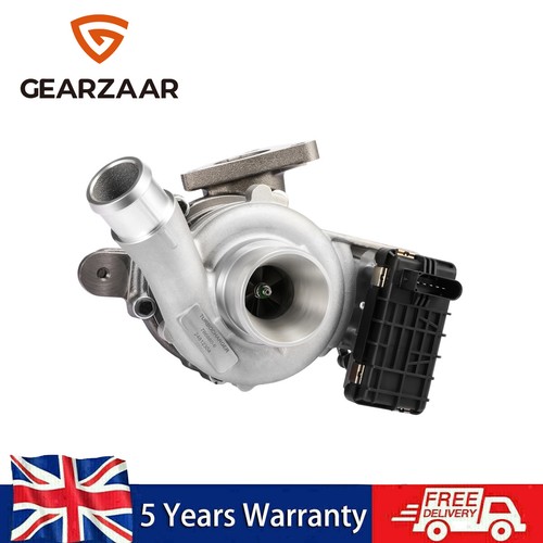 Turbo for ford transit - ford,