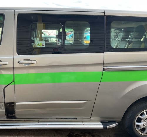 2014 ford transit custom - ford,