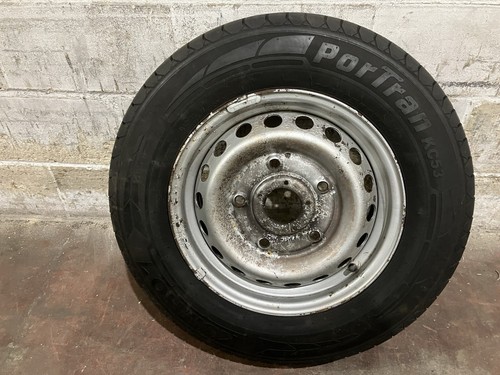 Ford transit custom - transit, steel