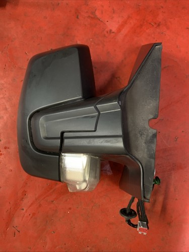 Ford transit custom - transit, drivers