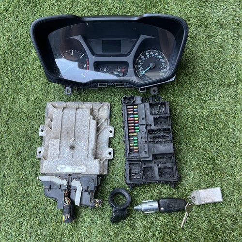 Ford transit custom - custom, ecu
