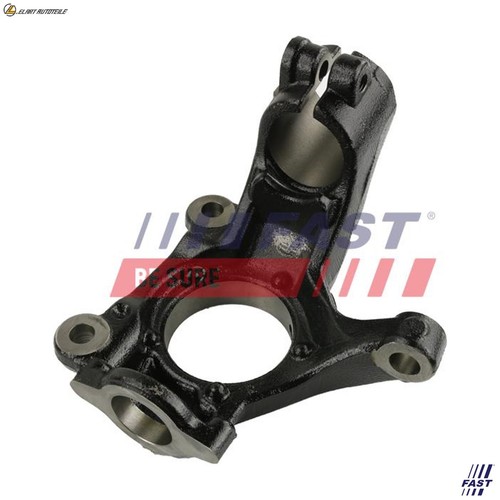 Knuckle wheel suspension - wheel,