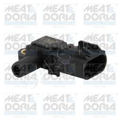 Differential pressure exhaust - differential,
