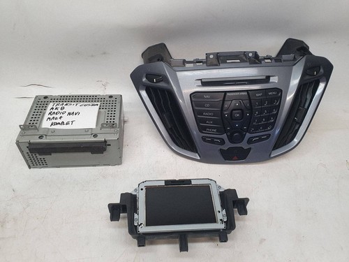 Ford transit custom 2019 radio - ford,