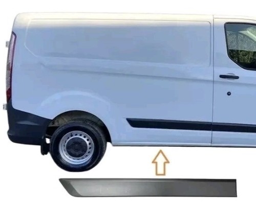2013 ford transit custom - 2013,