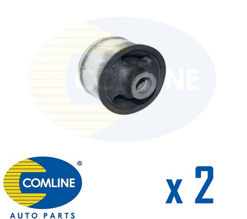 Control arm bush pair - arm, 2