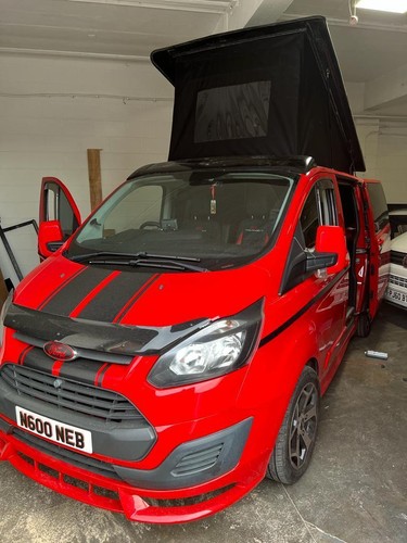 Ford transit custom pop - transit,