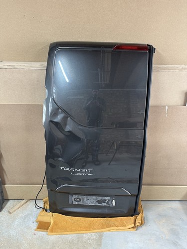 Ford transit custom rear - ford,