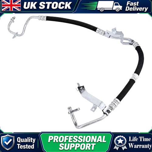 High pressure power steering - pressure,
