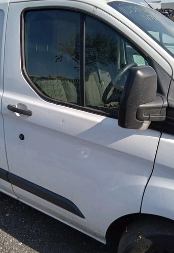 Ford transit custom driver - ford,