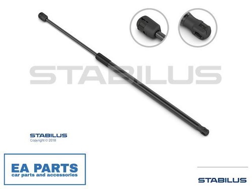 Gas spring boot cargo area - boot-/cargo,