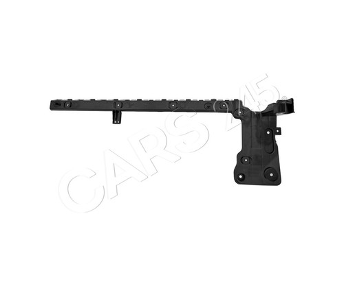 Bracket bumper right - bumper,