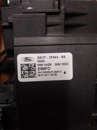 Ford transit custom indicator - transit,