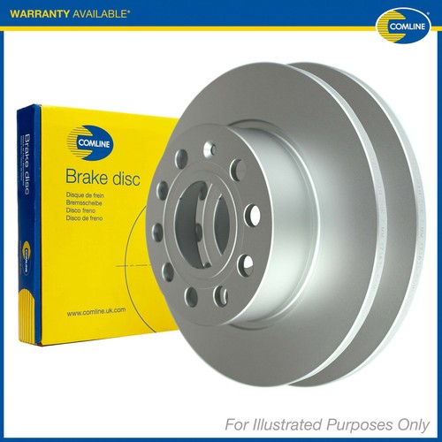 Comline rear brake - comline, solid