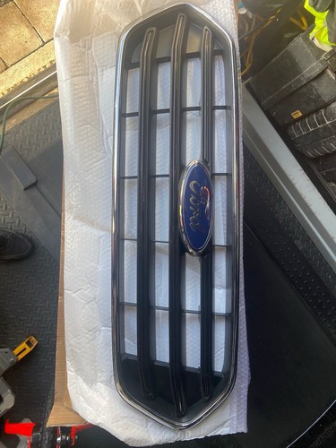 Ford transit custom front - transit,