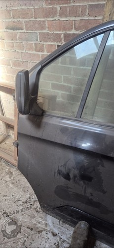 Ford transit custom - ford, black