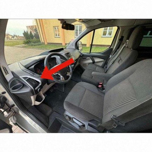 Ford transit custom 2015 left - 2015,