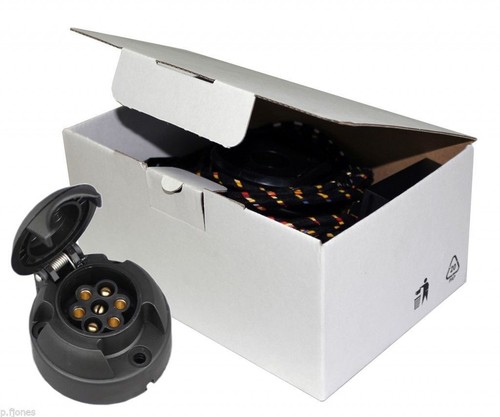 Ecs towbar electrics for ford - electrics,