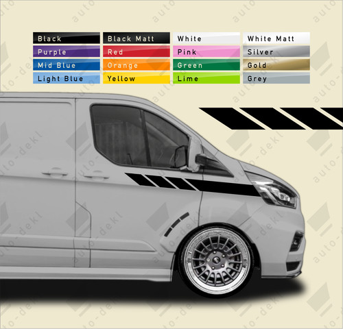 Fits ford transit custom - fits,