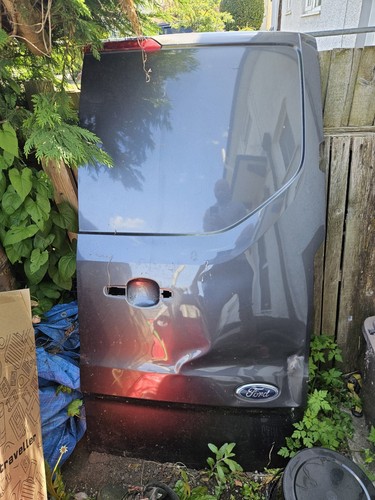 Ford transit custom - transit,