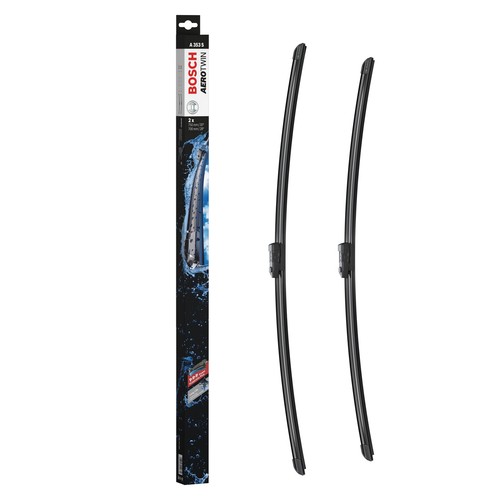 Wiper blades bosch aerotwin - 2x,