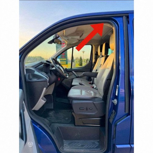Ford transit custom 2015 left - transit,