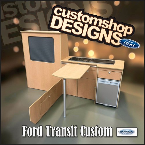 Ford transit custom 2013 - ford,
