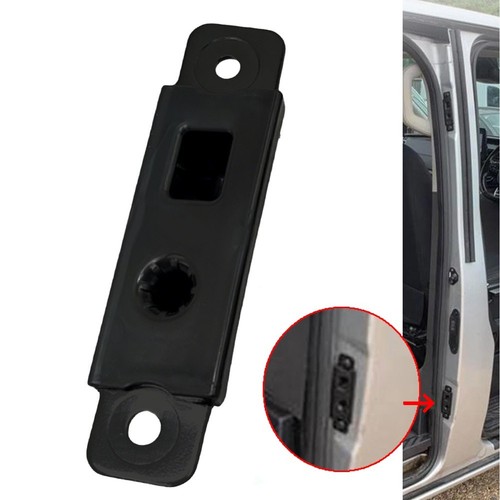Sliding door wedge lower - sliding,