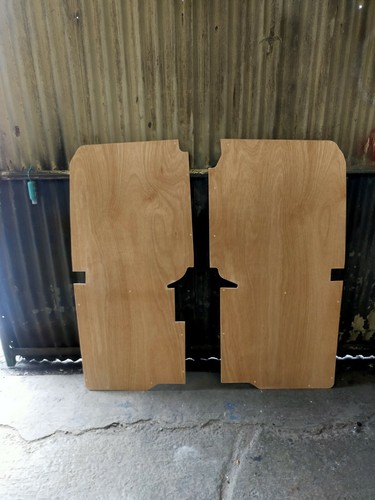 Ford transit custom ply - ford,