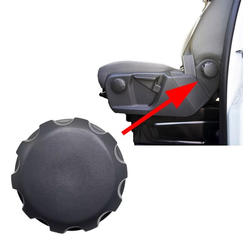 Seat adjustment recliner knob - seat,