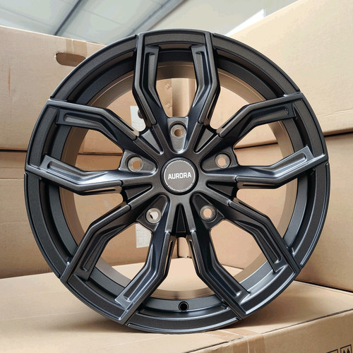 Van gunmetal ford - ,