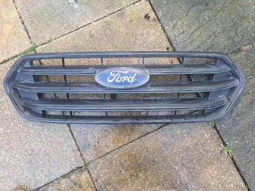Ford transit custom front - custom,