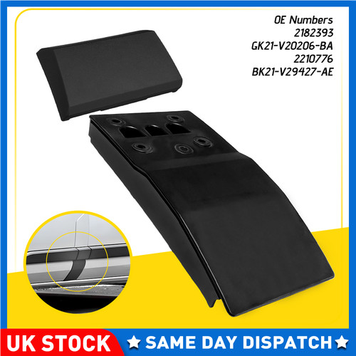 Passenger pillar trim - passenger,