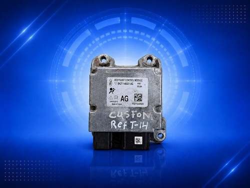 Ford transit custom - custom, ecu
