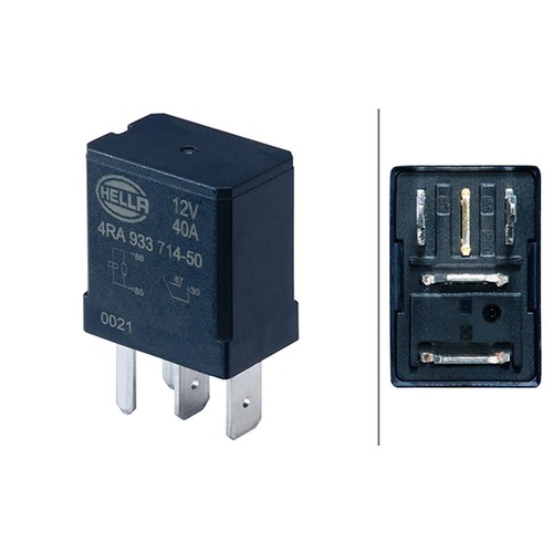 Relay fits ford ecosport - gp,