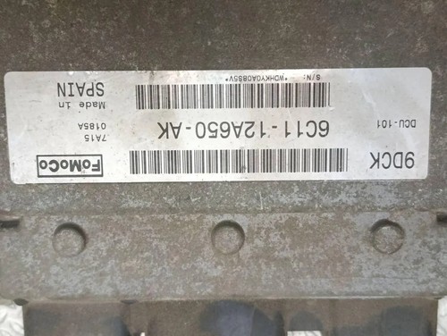 Ford transit custom engine - ford,