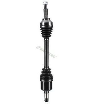Shaftec front left driveshaft - front,