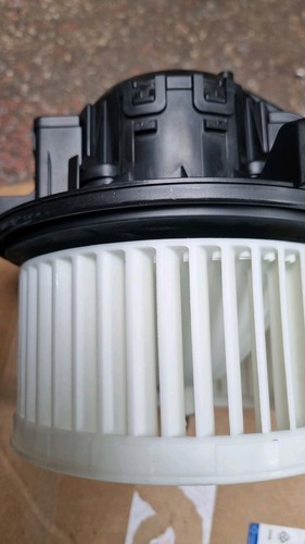 Ford transit custom - transit, heater